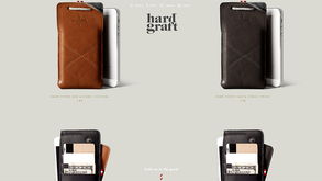 引人入勝的產品展示網頁設計 專業(yè)代理代辦，助力品牌脫穎而出