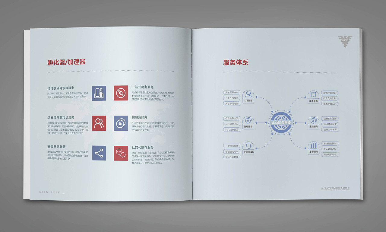 專業(yè)畫冊設計代理代辦服務 打造品牌視覺的精致名片